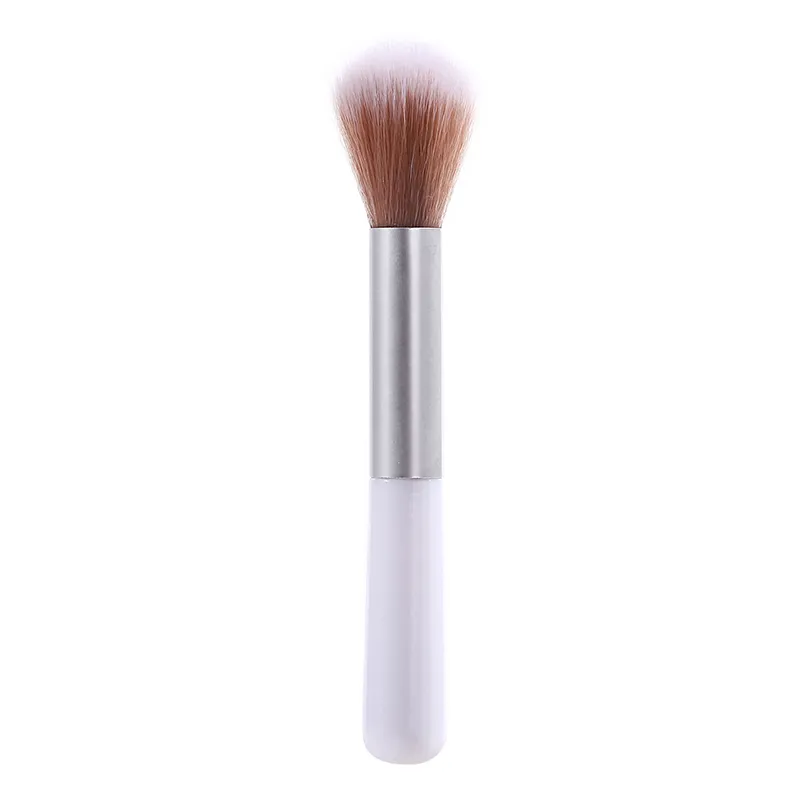 1Pcs Runde Griff Multifunktionale Make-Up Pinsel Mädchen Professionelle Powder Foundation Rouge Pinsel Kosmetische Zubehör — image 5