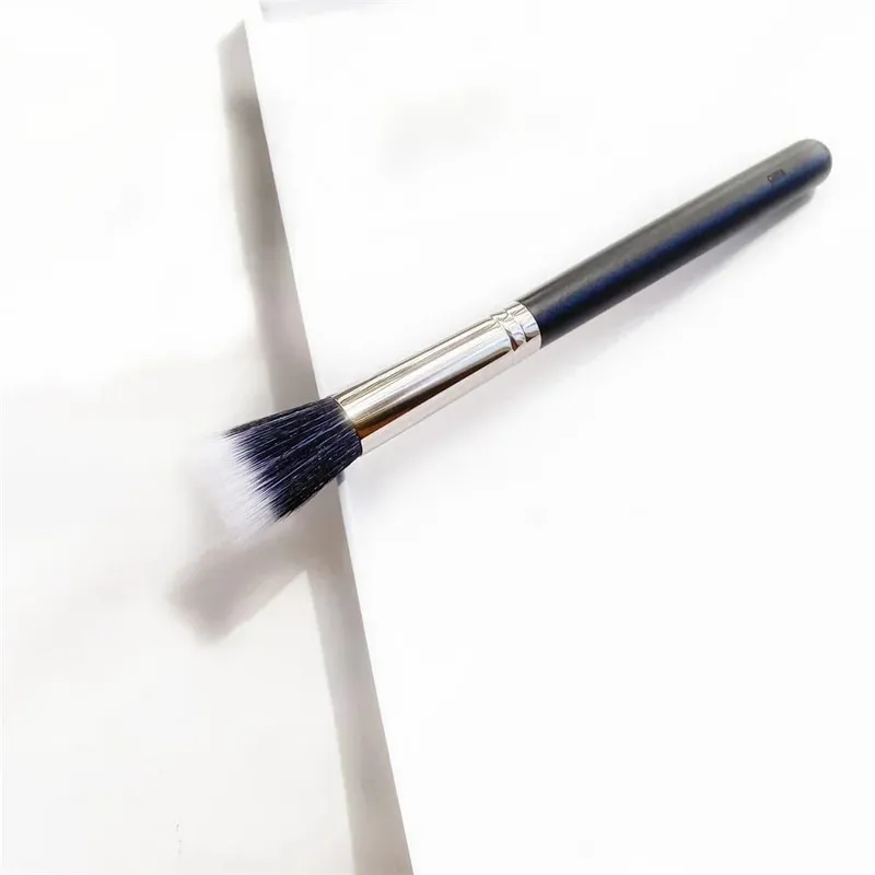 Duo Fibre Face Brush 187 188 Multi-Purpose lightweight Powder Foundation Blush Highlighter Beauty Makeup Brushes Tool 132 159 — image 4