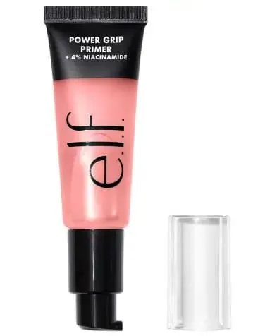 Elf Liquid Poreless Putty Primer Power Grip Matte Primer Dewy Setting Spray Halo Glow Liquid Filter & Blush Beauty Wand — image 8