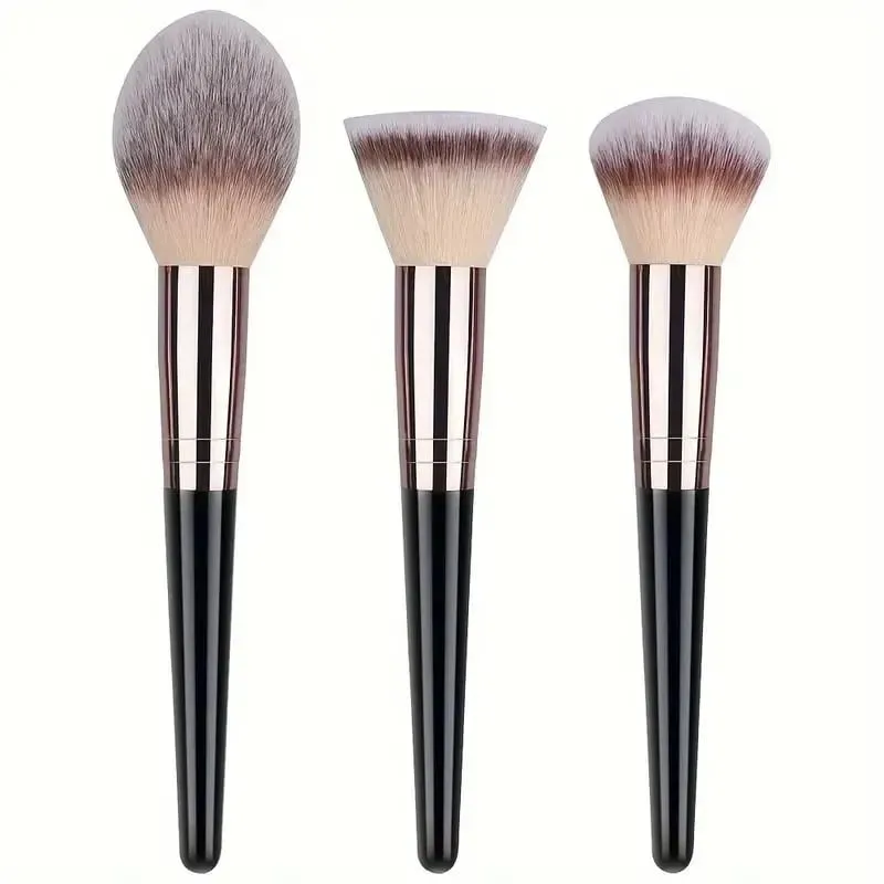 Profesionální 3-20ks štětců na make-up Sada štětců na make-up na oční stíny Štětec pro míchání tvářenek Kabuki Soft Fluffy Women Beauty Tool