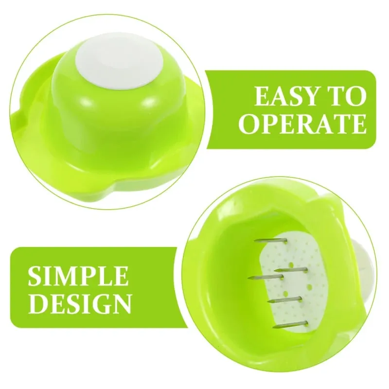 Finger Holder Slicer Guard Food Cutting For Hand Protector Grater Vegetable Safety Slicing Guards Chopping Mandoline Kitchen — image 7