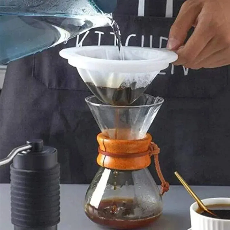 120 200 400 Mesh Küche Ultra-Feine Nylon Mesh Sieb Kunststoff Sieb Filter Löffel Für Sojamilch Kaffee Milch joghurt Saft