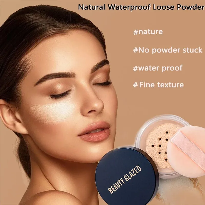 4 pz/set Kit Magico per il Trucco del Viso Primer idratante naturale Fondotinta correttore impermeabile a lunga durata Set per il trucco del viso da viaggio — image 4