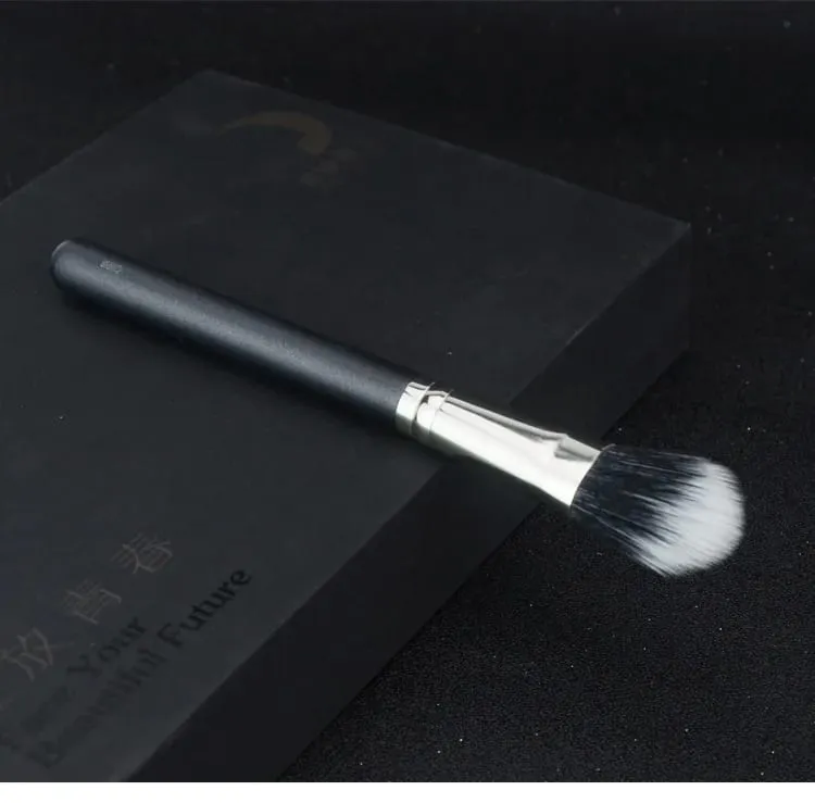 1 stück M serie Make-Up Pinsel Pulver Kontur Lidschatten Make-Up Pinsel Tier Haar Holz Griff Hohe Qualität Kosmetische Werkzeug künstler — image 27