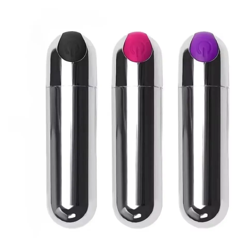Mini vibromasseur à balles pour femmes, stimulateur de Clitoris, point G, masseur de mamelon Vaginal, œuf vibrant, jouet sexuel pour adulte — image 1