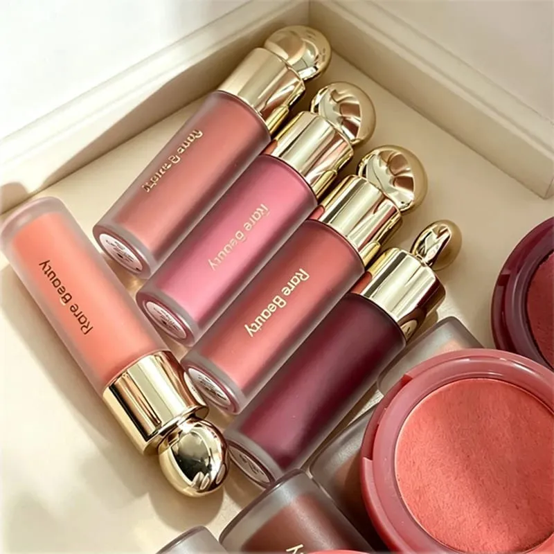 Rare Beauty Soft Pinch Liquid Blush, mehrere Farbtöne, leicht, mischbar, natürliches Flush, tägliche Gesichts-Make-up-Kosmetik für Frauen und Damen — image 2