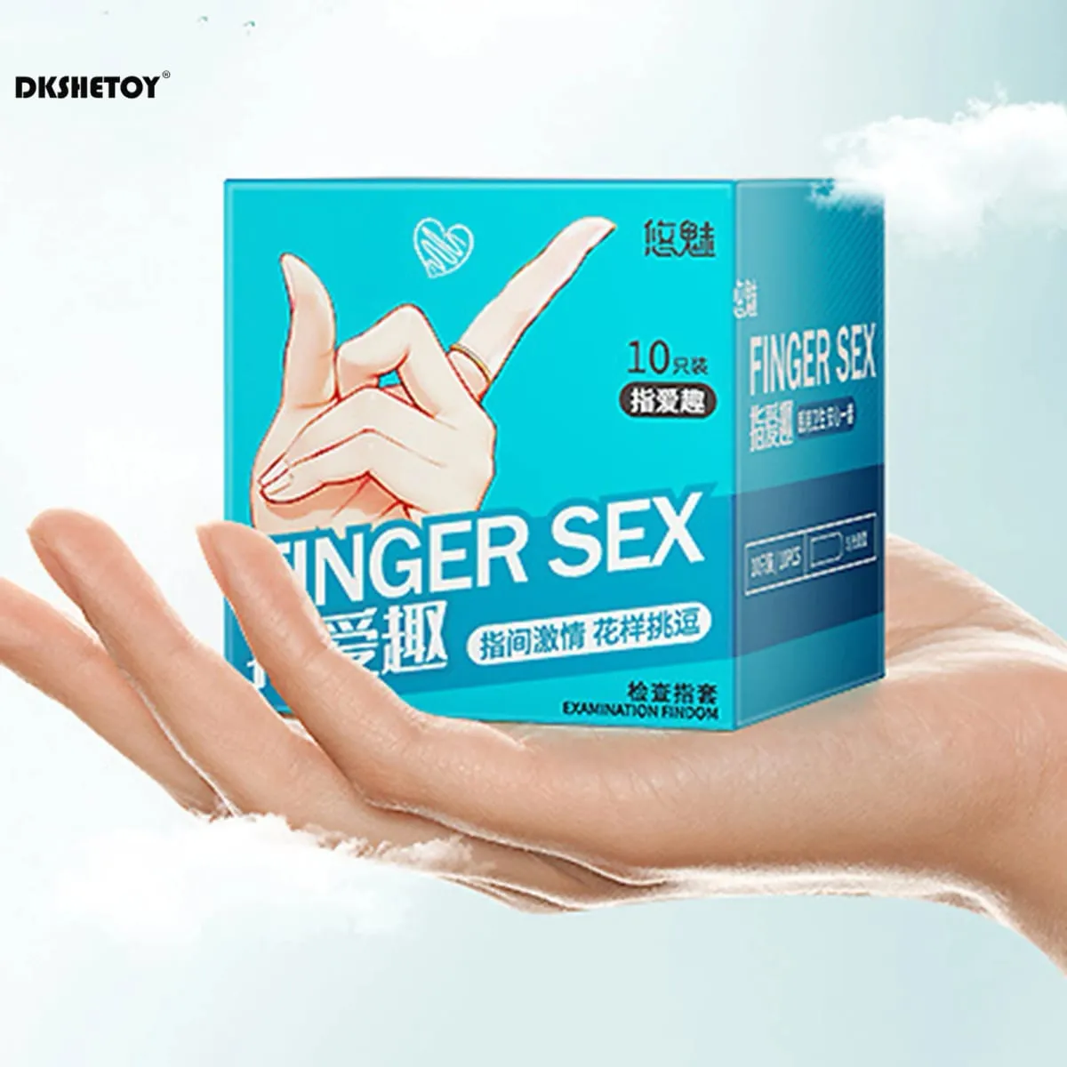 8/10pcs Ultra-บางหล่อลื่นแขน G-spot กระตุ้นถุงยางอนามัยช่องคลอด Clitoris นวด Les ของเล่นสำหรับผู้ใหญ่ — image 2