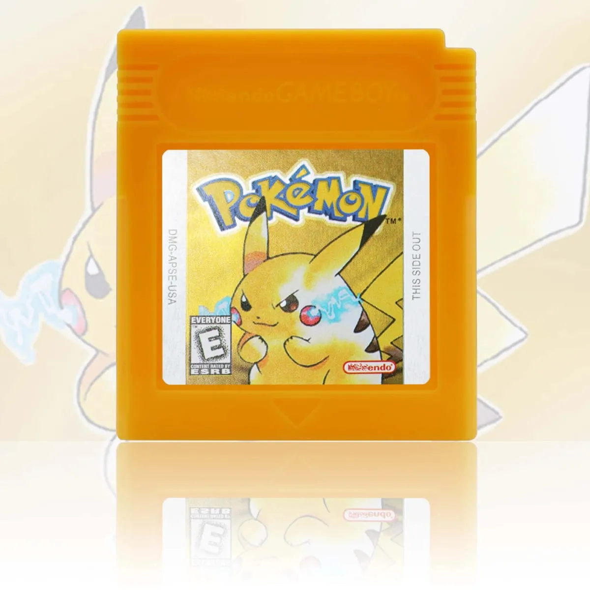 GBC/GBA Versione USA Pokemon Blu/Cristallo/Smeraldo/Rosso Fuoco/Verde Foglia Cartuccia di Gioco Scheda per videogiochi di Alta Qualità con Batteria — image 10