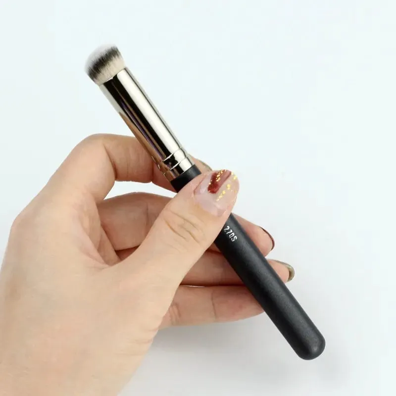 1 stück M serie Make-Up Pinsel Pulver Kontur Lidschatten Make-Up Pinsel Tier Haar Holz Griff Hohe Qualität Kosmetische Werkzeug künstler — image 26
