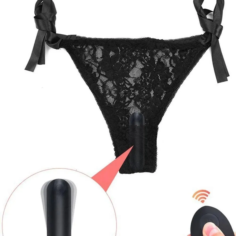 Culotte vibrante portable, vibrateur à balles, télécommande, sous-vêtements, masseur pour le plaisir, point G, jouets sexuels — image 5