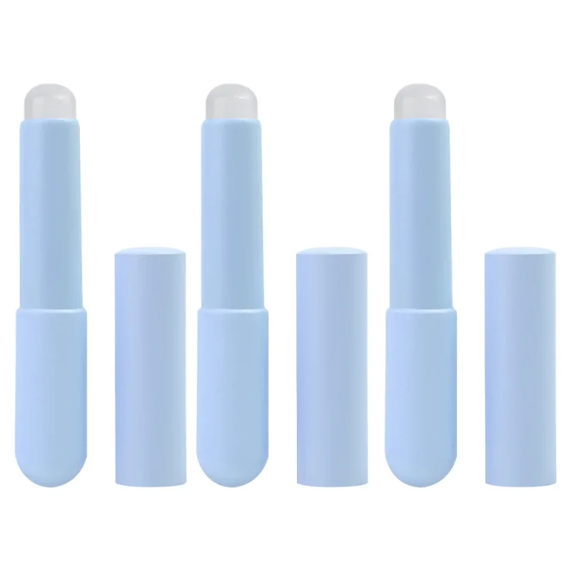 3/1pcs Berus Bibir Silikon Berus Koncealer dengan Penutup Topeng Bibir Aplikator Berus Glos Bibir Berus Gincu Berus Makeup Alat Kecantikan — image 10