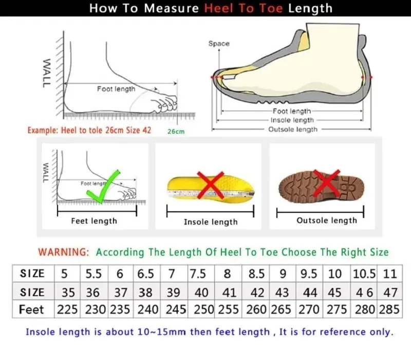 Baotou – pantoufles en maille respirante de grande taille 39-48, chaussures de loisirs en cuir de haute qualité pour hommes, baskets plates tendance Zapatos Hombre — image 7