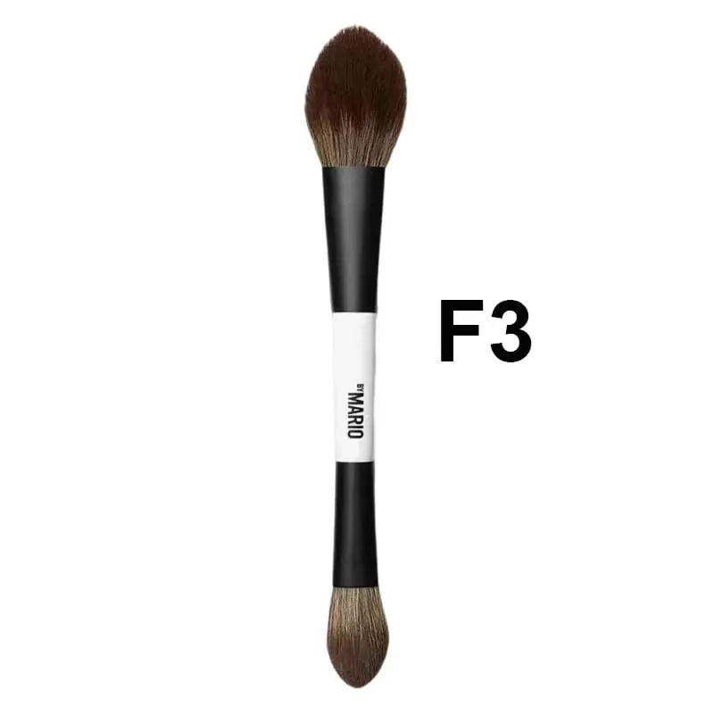 F1 F2 F3 F4 F5 E6 EF1 EF2 E3 E4 E5 E7 Highlight Blush Makeup Brush Ambient Soft Glow Brush Blød Fiber Hår Kosmetisk Mario Brush — image 10