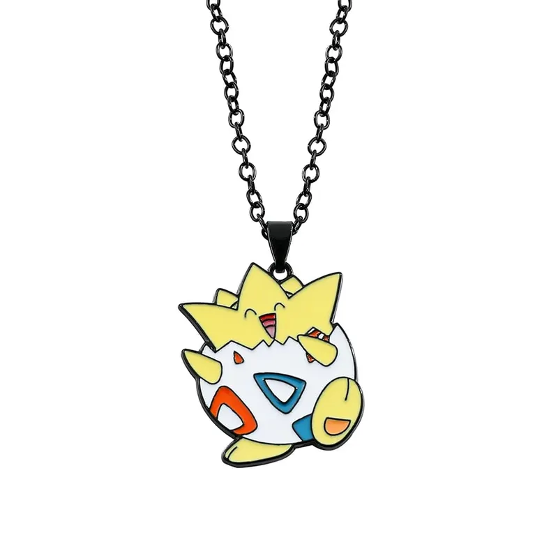 Anime Pokemon metalowa zabawka śliczna figura Pikachu Squirtle Psyduck Charmander strona dekoracji prezent Cosplay — image 14