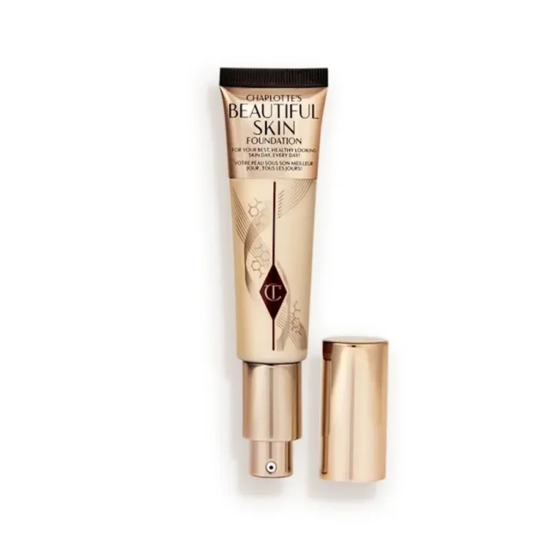 Charlotte Tilbury Sheer Cool-toned Pink Lipstick Bright Nourish Lip Gloss Mirror Water Long Lasting Lipstick Cosmetics Makeup — image 11