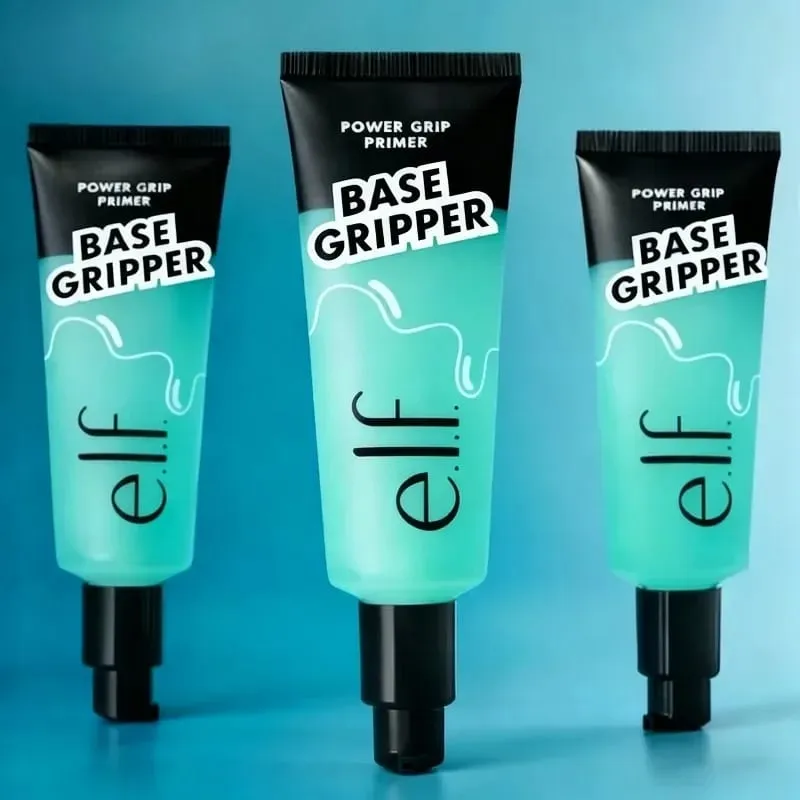 Ban Đầu ELF 75Ml Power Grip Sảng Khoái Dễ Dàng Hấp Thụ Dưỡng Ẩm Da Mặt Lót Làm Săn Chắc Dưỡng Ẩm Trước Trang Điểm Thiết Lập Xịt Sản Phẩm — image 3