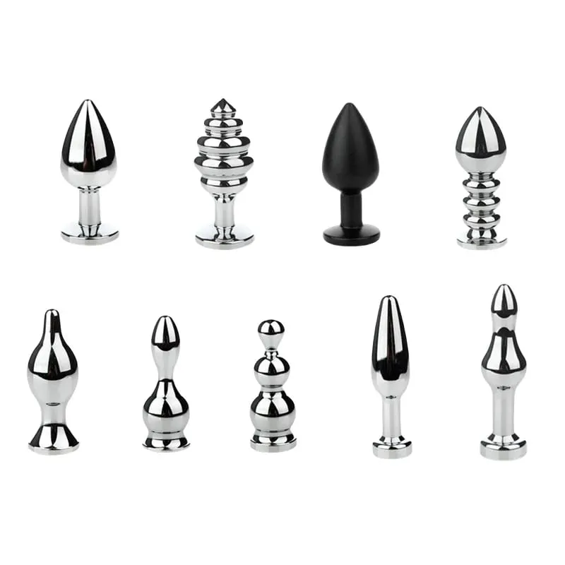 30-100 cm Sexy Real Fox Tails con Separabile Divertente Butt Plug per Coppia BDSM Cosplay Per Adulti Dolce Amore Giochi Giocattoli Del Sesso — image 6
