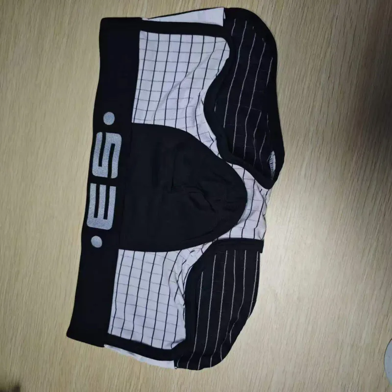 Fashion classic style home special clearance broken size men's briefs boxers underpants — image 22