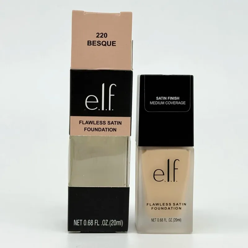 Elf Liquid Poreless Putty Primer Power Grip Matte Primer Dewy Setting Spray Halo Glow Liquid Filter & Blush Beauty Wand — image 14