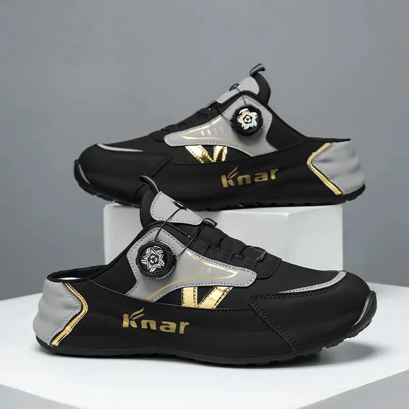 Højkvalitets platformssneakers med åndbart trendy mesh til sommer Nye sports- og fritidssko til mænd i store størrelser 39-48