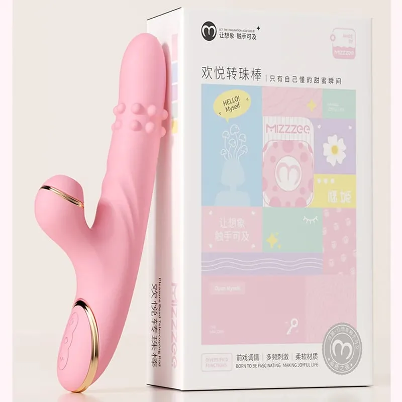 vibratore per le donne tallone telescopica pistola di spinta succhiare il clitoride vibratore ricarica usb giocattolo adulto del sesso dildo stimolatore del punto g vibra