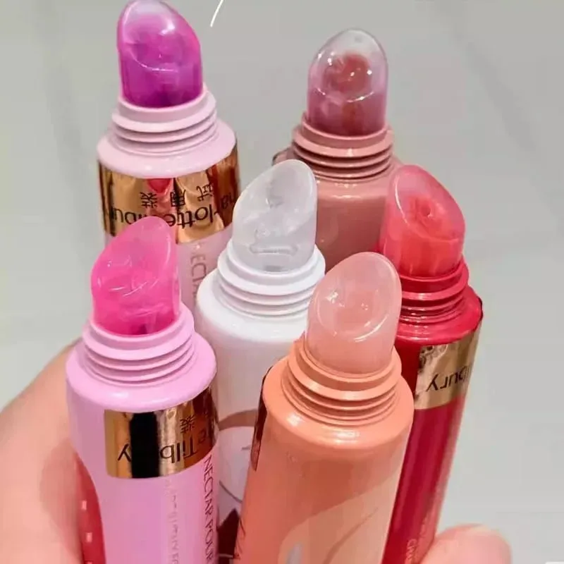 Charlotte Tilbury Lipgloss, feuchtigkeitsspendend, feuchtigkeitsspendend, seidig, Peeling, langanhaltend, kaschierend, Alltagskosmetik, mit Verpackung — image 2