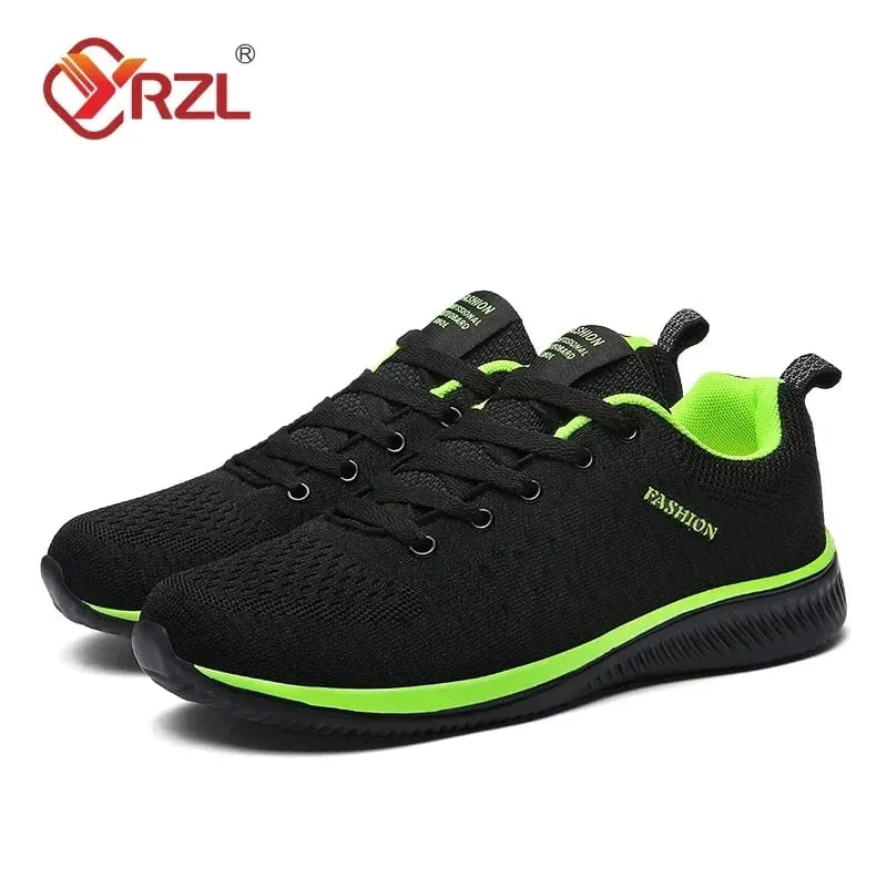 Sneakers Men Running Shoes Lightweight Sport Classical Mesh Breathable Casual Shoes Fashion Non Slip Shoes for Men — image 8