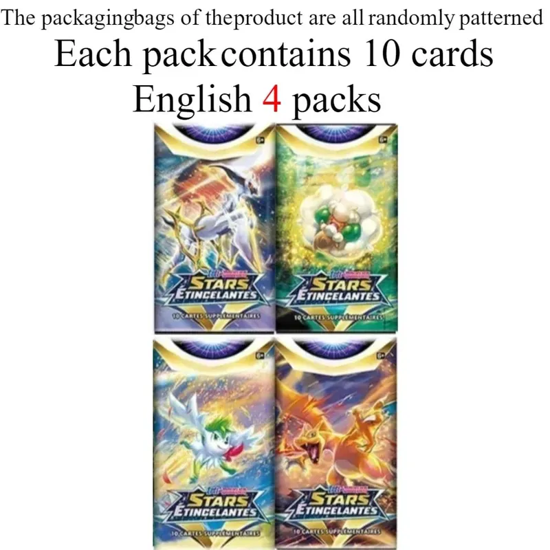 Pokemon Card Scarlet Violet Prismatic Evolutions English Booster 360Pcs Battle Trading Collection Game Cards 40 Per Box — image 13