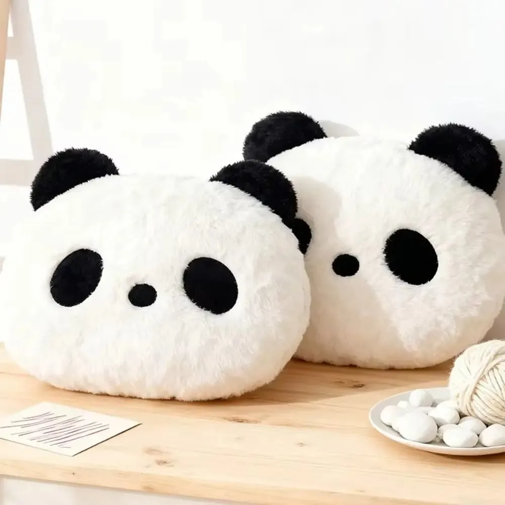 ตุ๊กตาสัตว์ตุ๊กตาPandaเบาะห้องนอนโซฟาหน้าแรกตกแต่งตุ๊กตาPandaหมอน30Cm Kawaii Pandaโยนหมอน — image 2