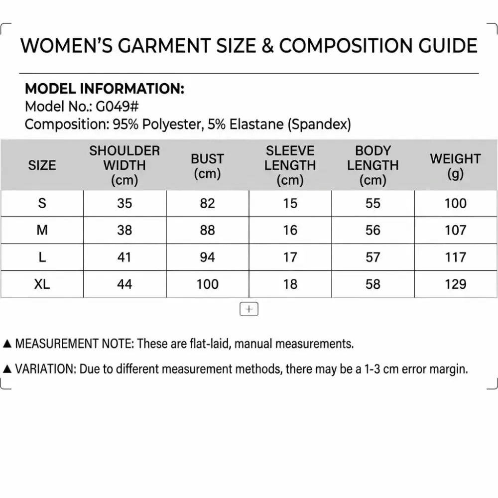 T-shirt aderente elasticizzata alla moda T-shirt morbida e traspirante T-shirt a maniche corte leggera in tinta unita stile streetwear — image 5