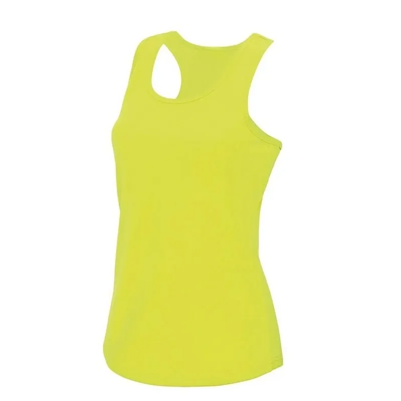 Débardeur 100% polyester pour femmes, gilet Cool Girlie — image 4