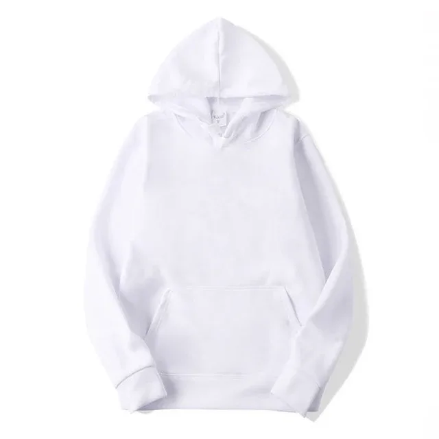 ธรรมดาขนแกะHoodiesขายส่งจำนวนมากเสื้อกันหนาวผู้ชายHooded SweatshirtราคาถูกHoodieสำหรับMan Sudaderas Para Hombre