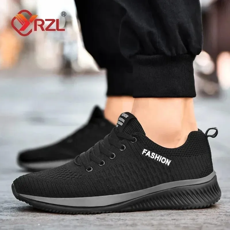 Sneakers Men Running Shoes Lightweight Sport Classical Mesh Breathable Casual Shoes Fashion Non Slip Shoes for Men — image 6