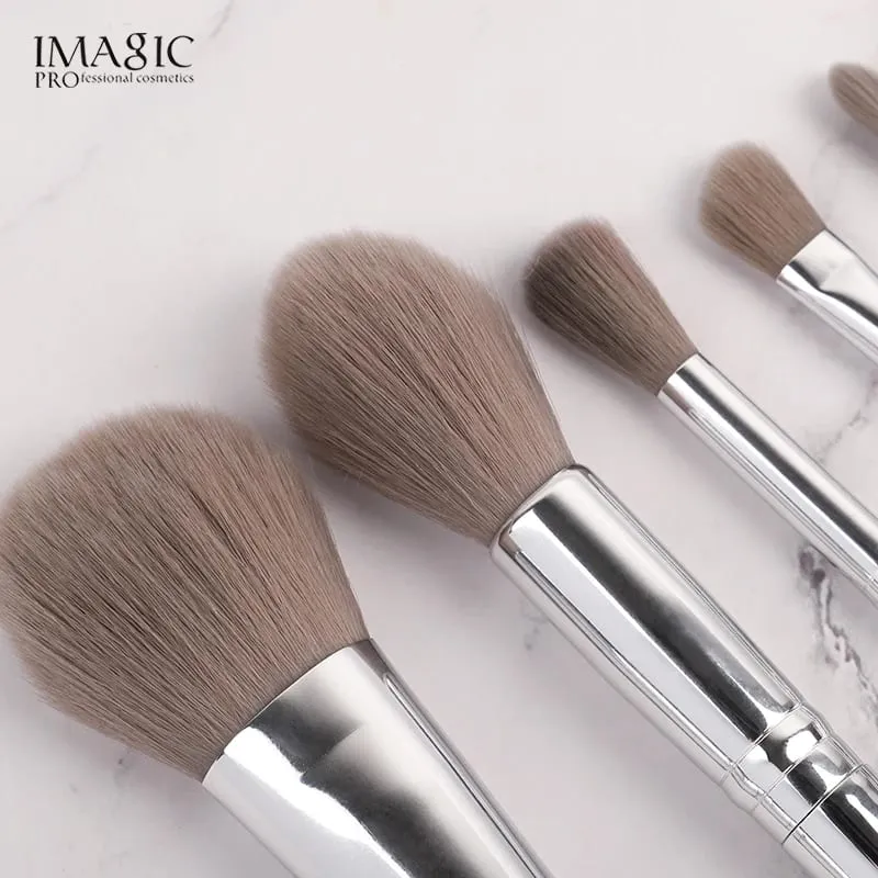 13 ks/sada profesionálních štětců Make-up Foundation Set Blush Eyeshadow Concealer Lip Eye Beauty Tool — image 3