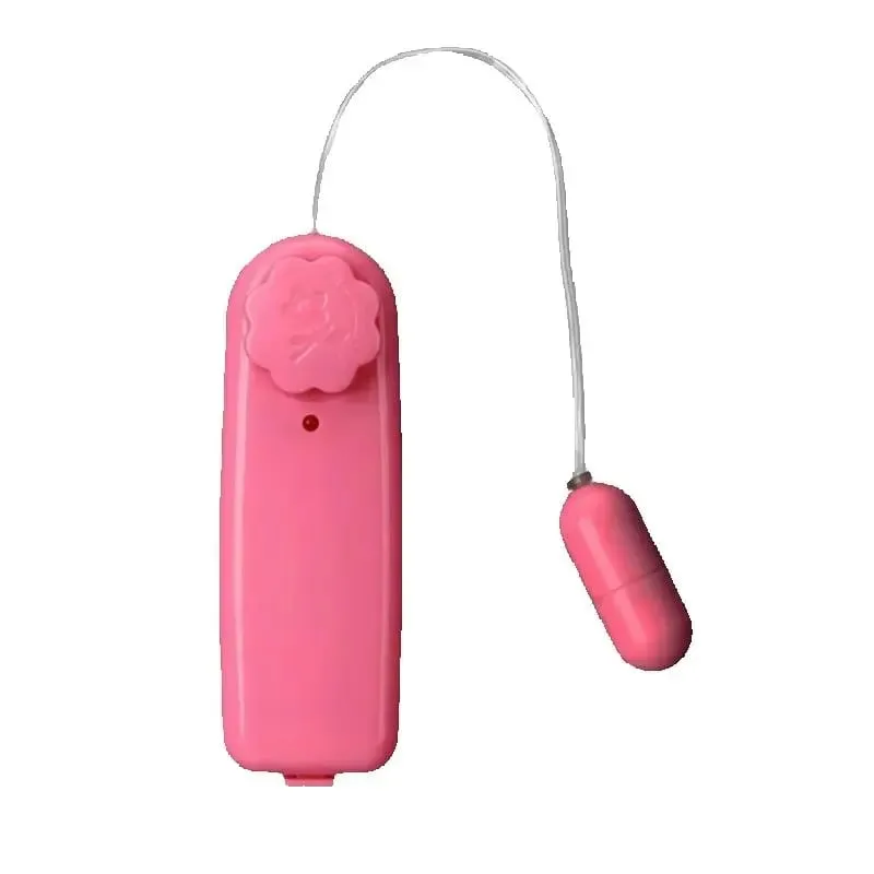 Tiny Vibrator Vandtæt Bullet Vibrating Jump Egg Legetøj Fjernbetjening Bullet Vibe Klitoral G-Spot Stimulatorer Sexlegetøj til kvinder — image 1