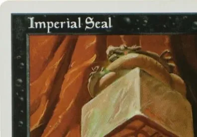 LK19 Nghi lễ Cabal Trị liệu Tiêu diệt Gia sư Quỷ yếu Bóng tối Phong ấn Hoàng gia Thẻ proxy TCG chất lượng cao (Lõi đen) — image 17