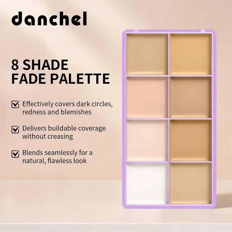 Před make-up 5dílná sada Primer Isolation Cream Concealer Plate Essence Set Spray Dlouhé zadržování make-upu Hydratační sada před make-up — image 5