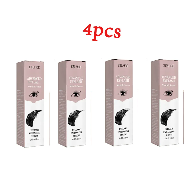 7 วัน Eyelash Growth Serum ขนตาธรรมชาติ Enhancer หนาหนาขึ้น Curling คิ้ว Lifting Eye Care Fuller Lashes ผลิตภัณฑ์