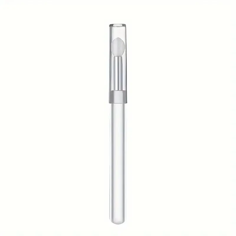 1/3PCS แบบพกพาซิลิโคนแปรงลิปสติก Soft Multifunctional Lip Balm Applicator ลิปสติก Lipgloss แปรงแต่งหน้า — image 9