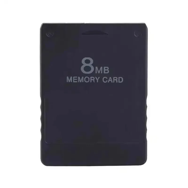 Kartu Memori 8M/16M/32M/64M/128M/256M untuk PS 2 Kartu Perpanjangan Menyimpan Modul Stik Data Game untuk Konsol PS2 — image 11