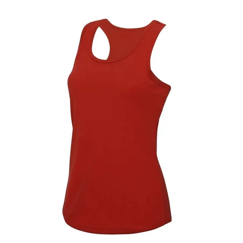 Débardeur 100% polyester pour femmes, gilet Cool Girlie — image 5