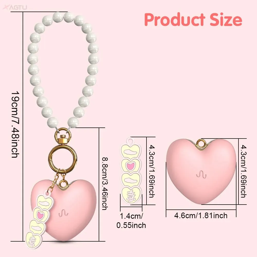 การเจาะช่องคลอดVibrator Clitoris Ctimulator Dildoสวมใส่Vibratorหมวกสร้อยคอMasturbation Toolของเล่นสำหรับผู้หญิง 18 + — image 4