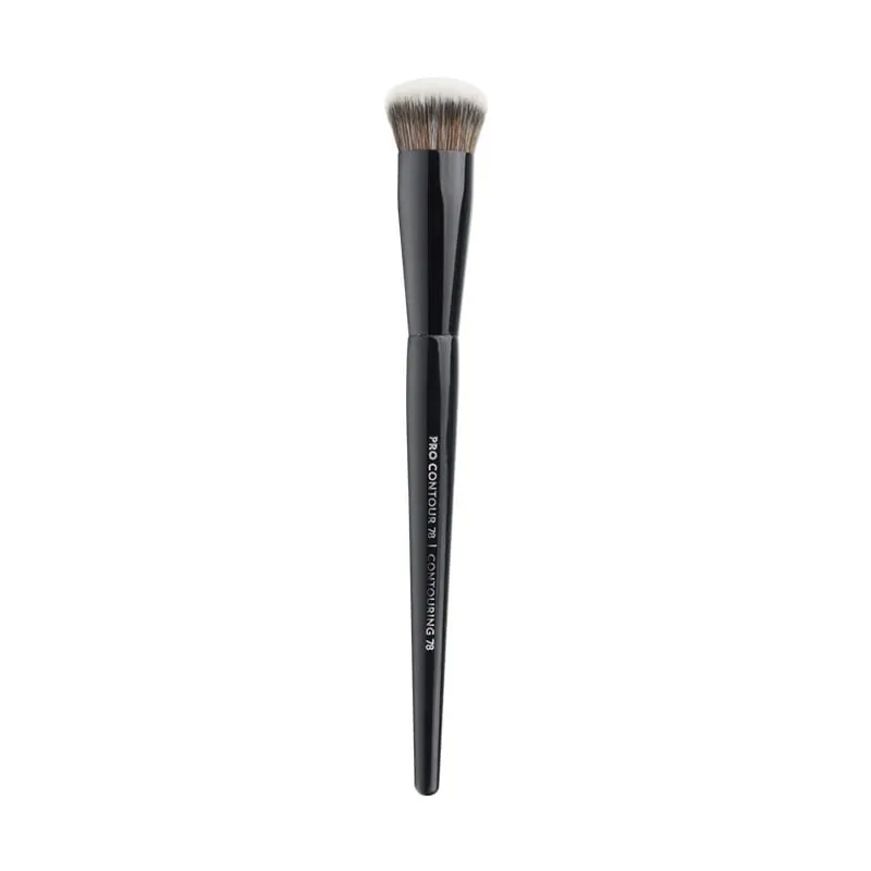 1ks Make-up Beveled Foundation Powder obrysový štětec na oční stíny Ultra Soft Make-up Tapered Blender Highlight Eye Brow Shadow — image 23