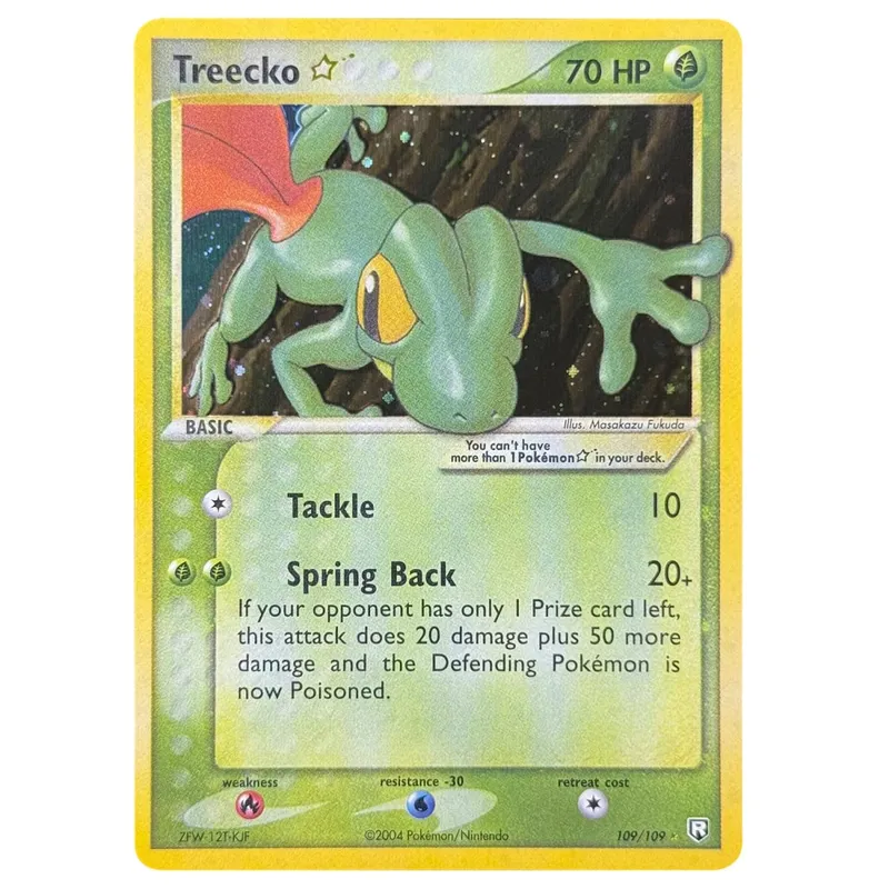 Proxykort Team Rocket Returns (TR) Rocket's Moltres Rocket's Sneasel Treecko Star Dark Ampharos Azumarill Mudkip Star — image 22
