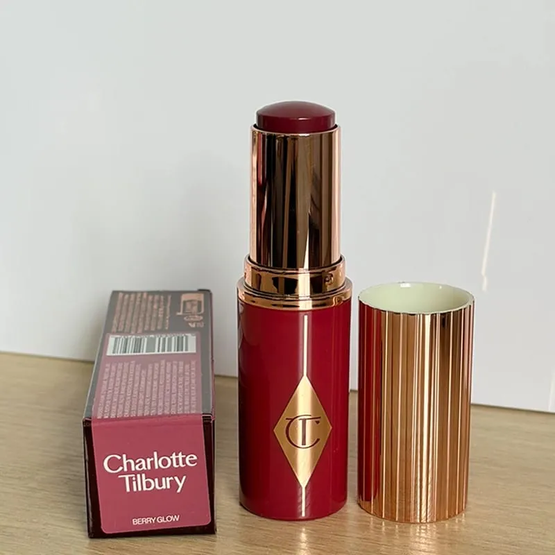 CT Skin Sheer Glow Tint Hydrating Foundation Stick Unreal Blush Healthy Glow Stick Natural Water Light Sensation Cream Texture — image 16