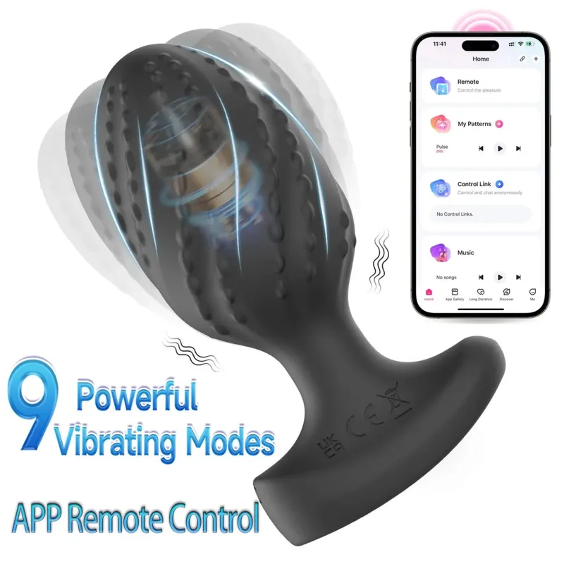 Realistico Dildo Vibratore Spinta Pene Lingua Leccare Clitoride Doppia Penetrazione Macchina Del Sesso Anale Orgasmo Rapido Per Le Donne Giocattolo Del Sesso — image 8