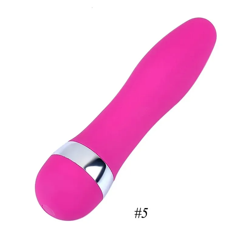 Çok hızlı Vibratör Mini AV Vibratör G-spot Titreşim Yapay Penis Erotik Klitoris Masajı Masturbator Anal Plug Yetişkin Seks Oyuncakları Kadınlar Için — image 11