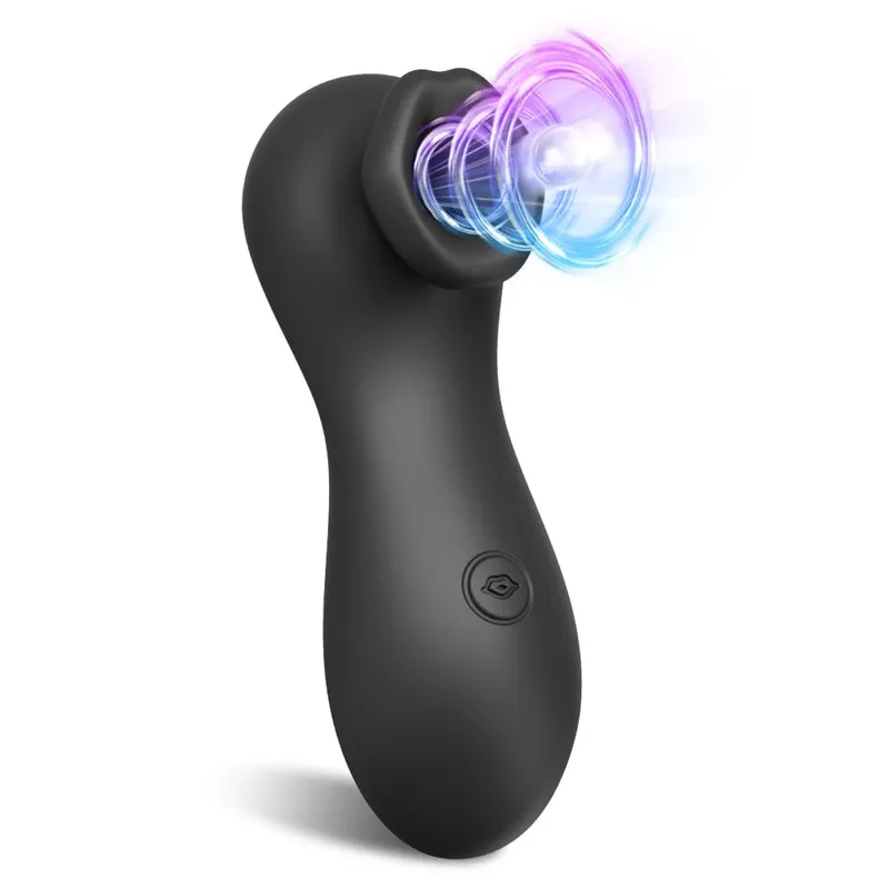 Leistungsstarker Saugvibrator zum Lecken der Klitoris, Klitorissauger für Frauen, weiblicher Vakuumsauger, Nippelsaugstimulator, Sexspielzeug für Erwachsene — image 9