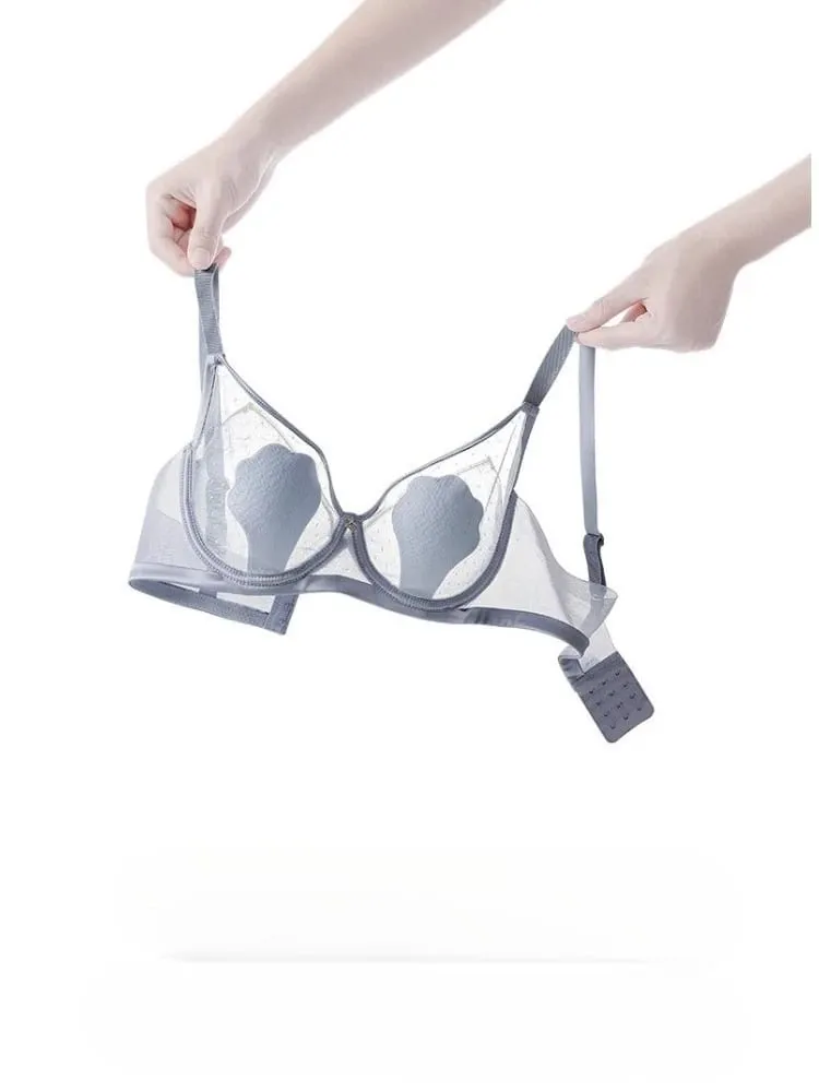 Drahtloser Minimizer-BH für Damen – Anti-Sag, ultradünnes Bralette, atmungsaktiv und sexy Sommer-Dessous | Komfortunterstützung — image 7