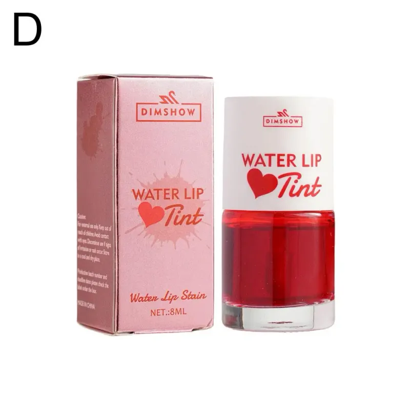 Lip Gloss Dyeing Liquid Lipstick and Blush Lip and Cheek Stain Liquid Blush & Lip Stain Non-sticky Lip Eye Cheek Makeup Cosmetic — image 10